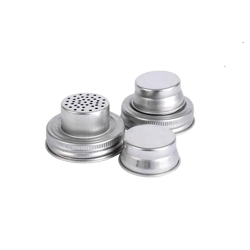 
OEM Заводской коктейльный мини-шейкер из нержавеющей стали в стиле Мейсона с хорошим послепродажным обслуживанием 