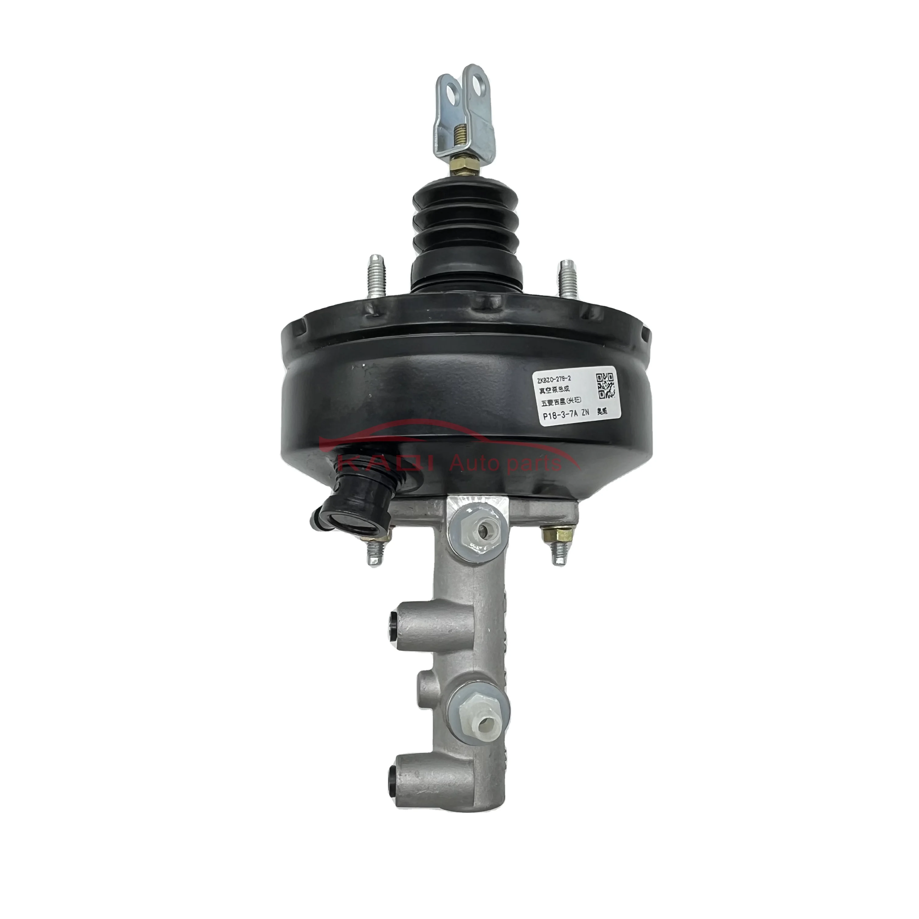 。 Brake Master Cylinder Assy Brake Vacuum Booster Assembly Fits for