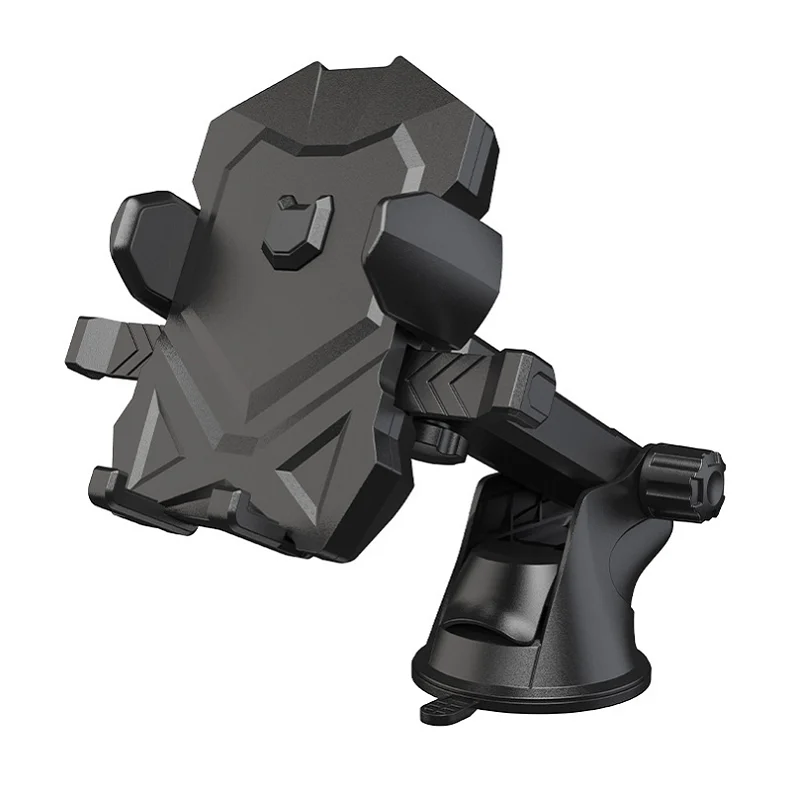 Лидер продаж вращающийся на 360 градусов Автомобильный держатель для телефона лобовое стекло длинная рукоятка нескользящая Автомобильная присоска мобильного автомобильной приборной