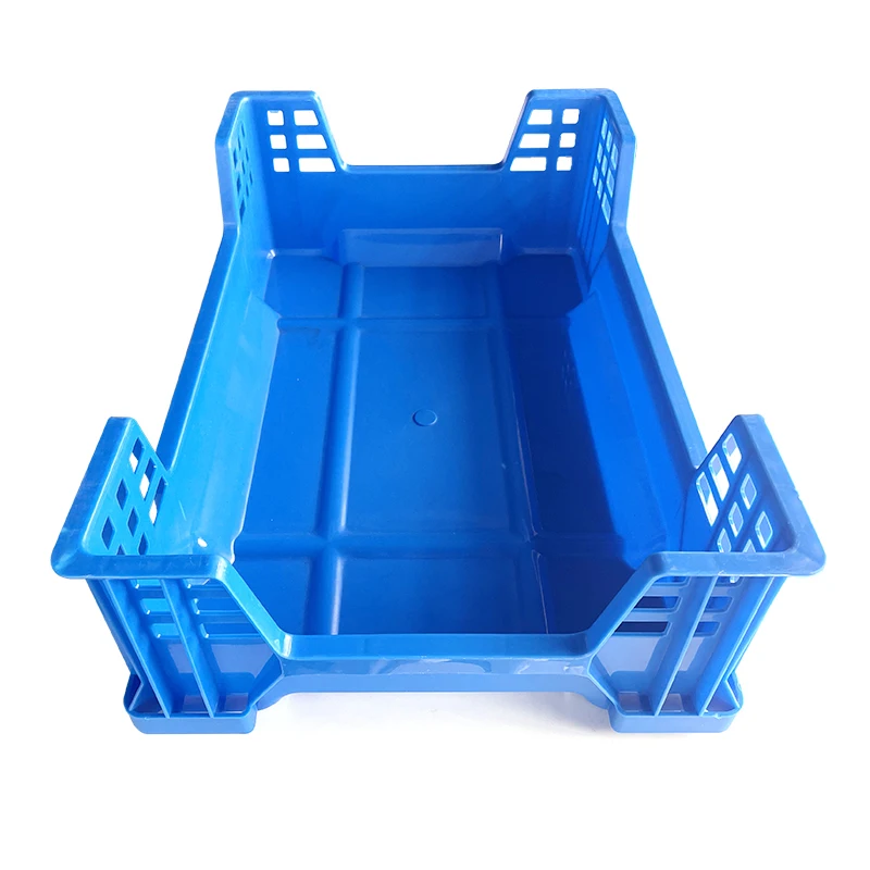 Customized Size Stackable Plastic Insect Breeding Box Mealworm  Insect Breeding Box Breeding Tray