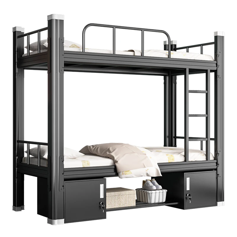 steel bunk bed-5