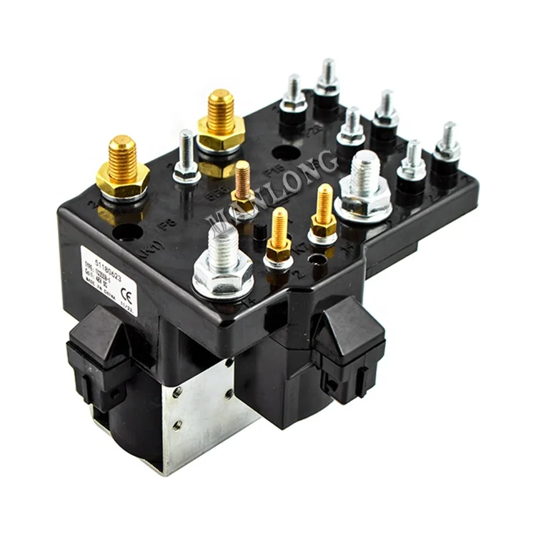 Forklift Part Contactor Assy 48V Used for Jungheinrich ETM/V 214/216 with 51180623