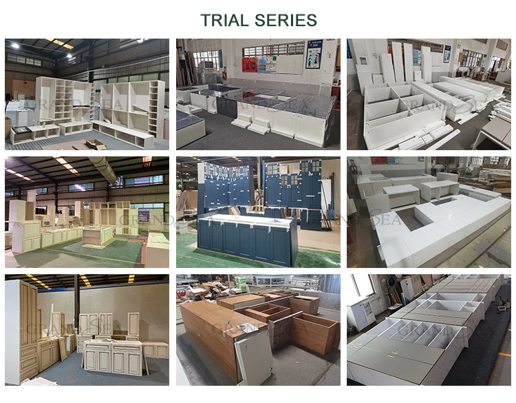 Carcass Plywood/MDF/particle Board Modular Kitchen Cabinet Designs for ...
