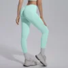 6718 pantaloni-verde menta
