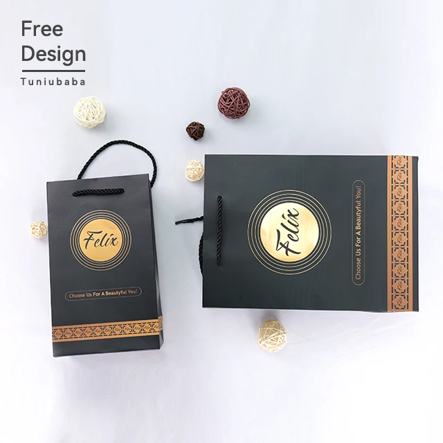 Hot sale Wine Paper Gift Bags  Custom Logo and Size Customized With You Own Logo supplier