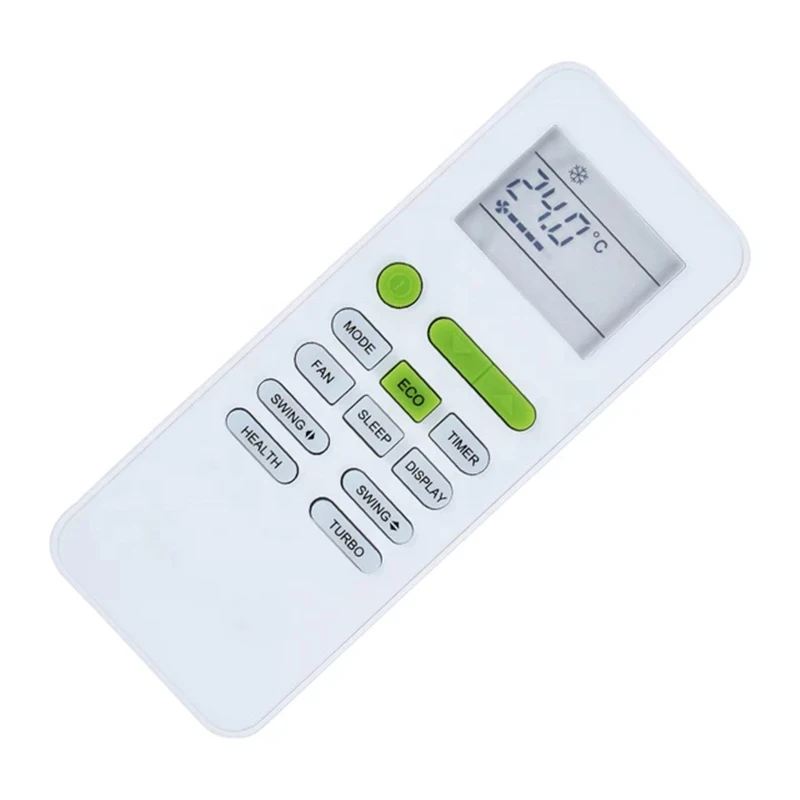 Factory AC Controller GYKQ-52 for TCL With ECO air Conditioner Part air Conditioner Spare Parts Air Conditioner Remote Control