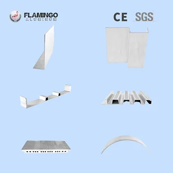 Aluminum Truck Body Profiles Curtain Side Truck Body Truck Body Curtain Side Truck Body Material Truck Body Parts