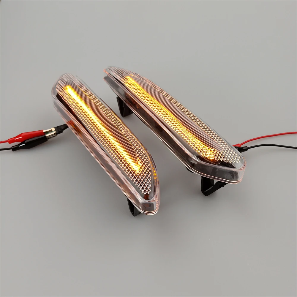BMW MINI COOPER R60 R61 Dynamic LED Side Marker Lights