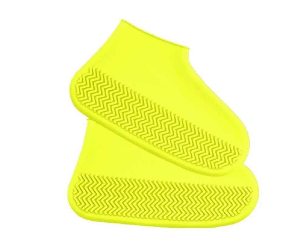 
 Водонепроницаемый силиконовый чехол для обуви, резиновые носки, силиконовый чехол для обуви для дождливого дня  