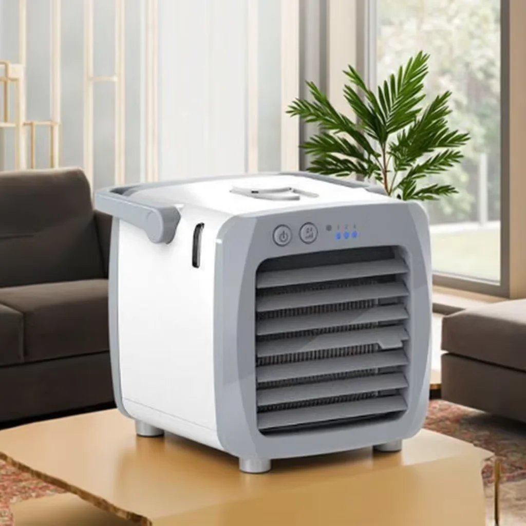 Small Window Air Conditioner Portable Air Conditioner Fan