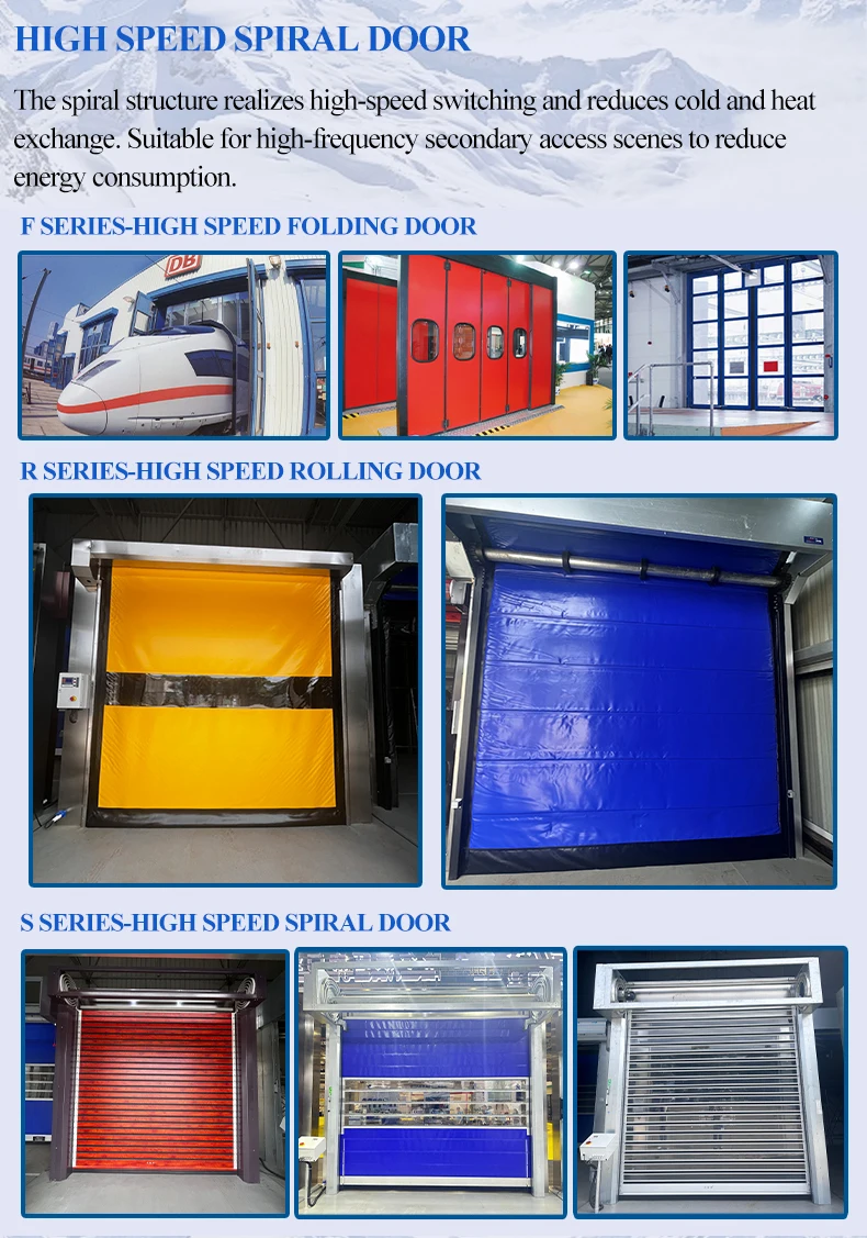 100mm Cold Room Sliding Door for Cold Storage manufacture