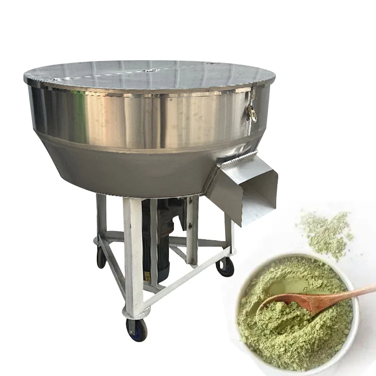 Good Quality Feed Mixer And Grinder Mixing Food Dry Rotary 1000kg Vertical