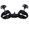 Double-ended power clamp