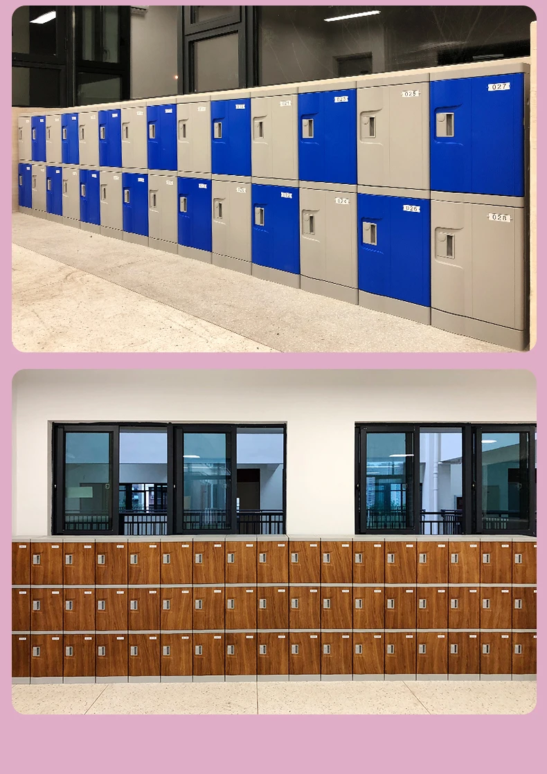 Toppla Solid Plastic Gym Lockers School Lockers Plastic Storage ...