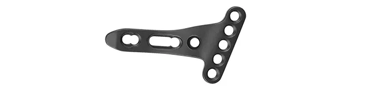 Locking Plate Detail