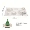 Set-105g árboles de Navidad