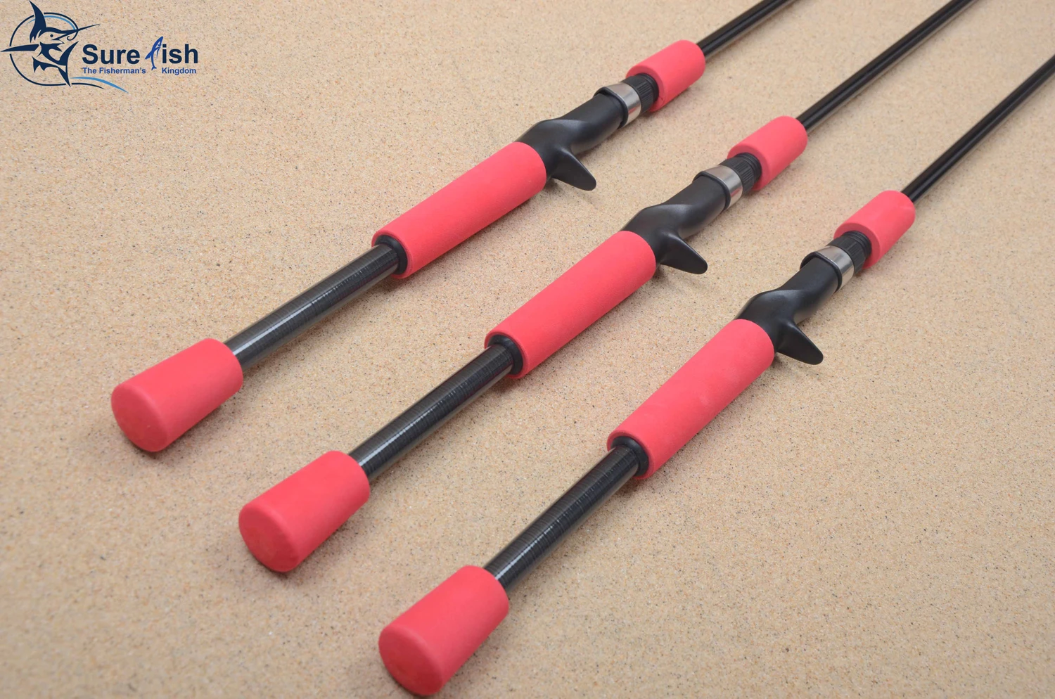 Wholesale T1100G Carbon Japan Bass Fishing Rod