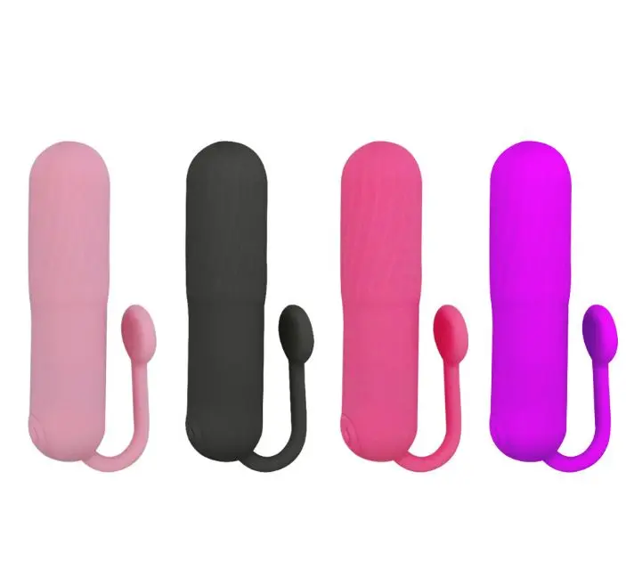 Hot Sale Vibrating Vibrador Sex Toys For Woman And Men Silicone Girls G Spot Vagina Pussy Bullet Vibrator