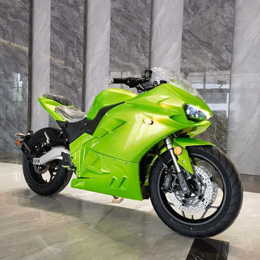 2023 New Ultra-long Power Electric Motorcycle That Can Be Used For City ...