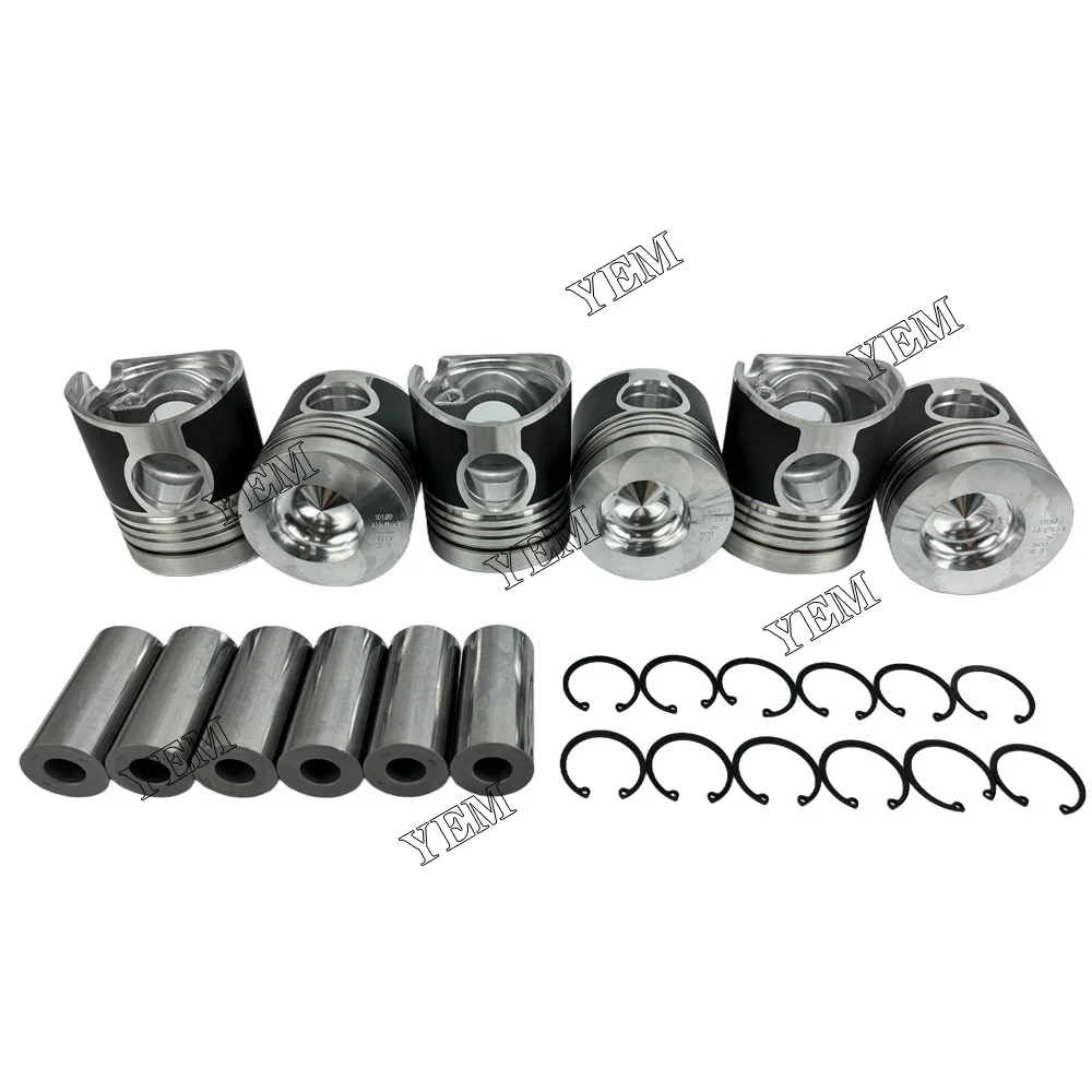Piston 02236683 Fit for Deutz BF6L913 Engine 2