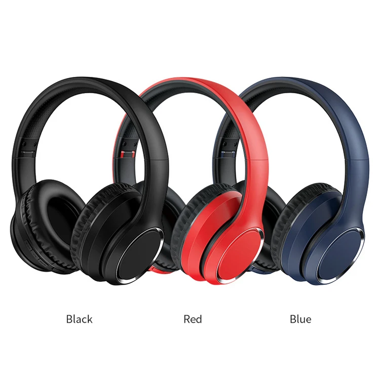 Best Anc Wireless Headphones Blue Tooth 