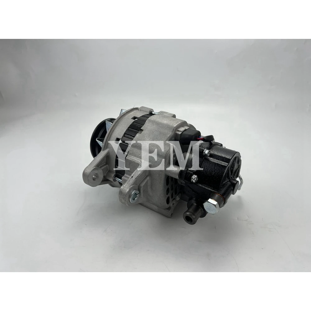 4D56 Alternator for Mitsubishi Engine Rebuild Kit Genuine Engine Parts 4