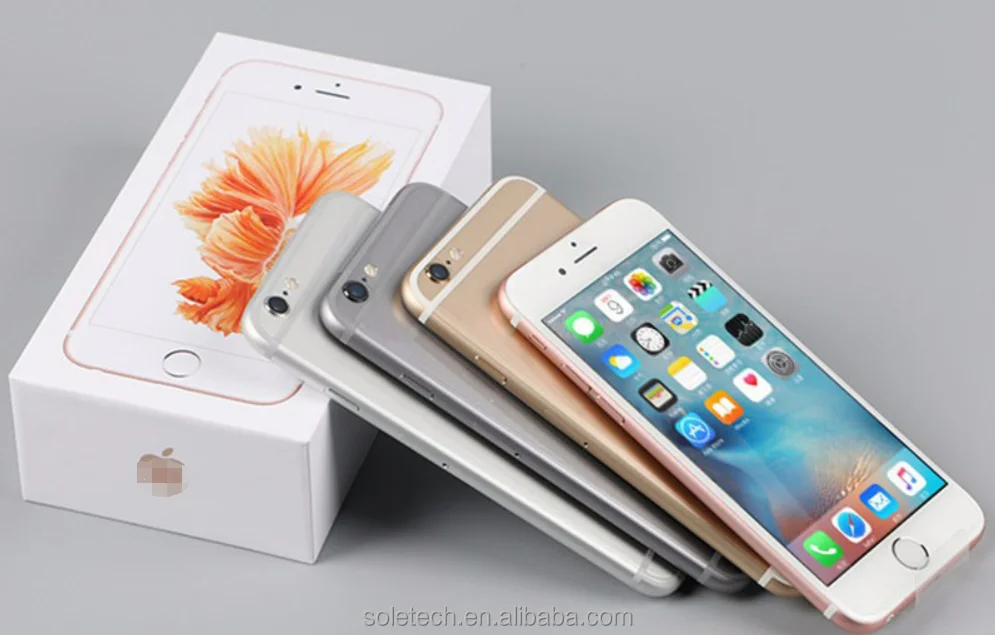 Wholesale Cheap Original Used 6 Plus Secondhand Unlocked Smart Mobile