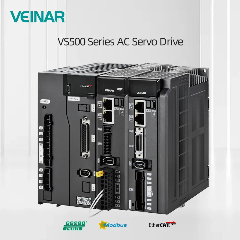 VEINAR AC 380V 7.5kW Servo Drive Motor Drivers Product details