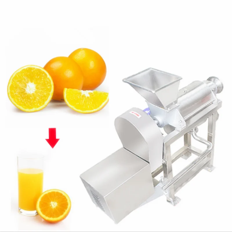 Coconut Water Extractor Sugar Cane Juicer Machine Lemon Juice Extracting Machine