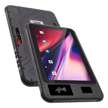R1022 10000mAh Tablet PC Octa Core 10 Inch Biometric Handheld Device 4G LTE Android Waterproof Industrial Rugged Tablet