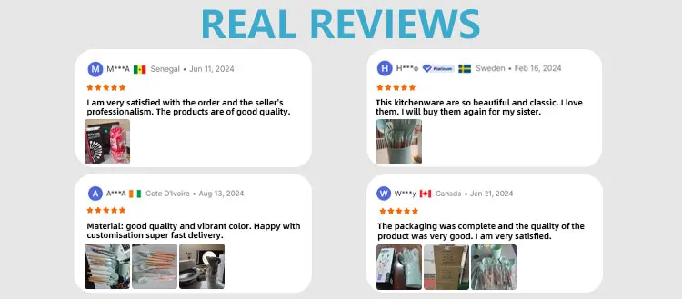 Customer reviews