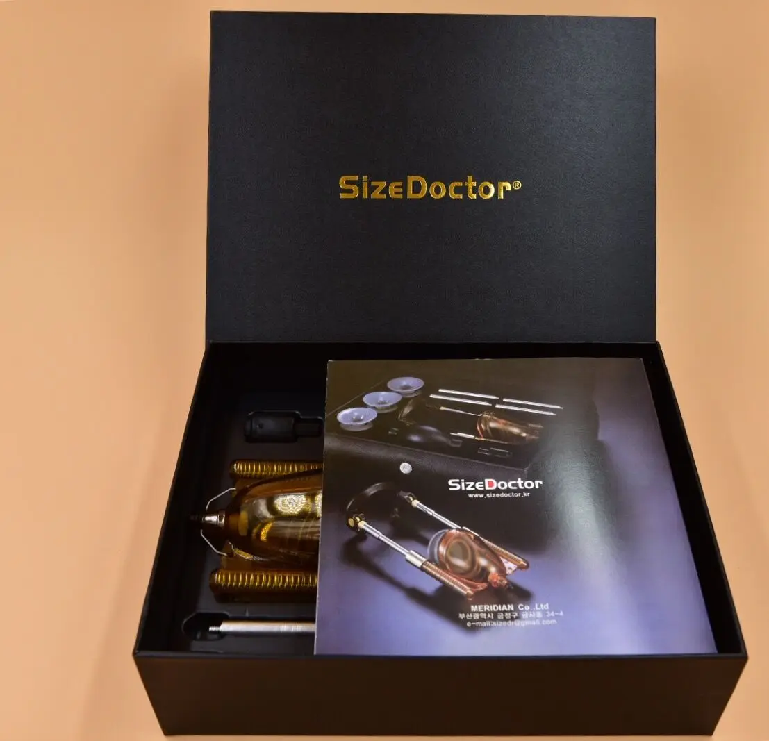 Sizedoctor Penis Extender Penis Enlargement Male Enhance Equipment