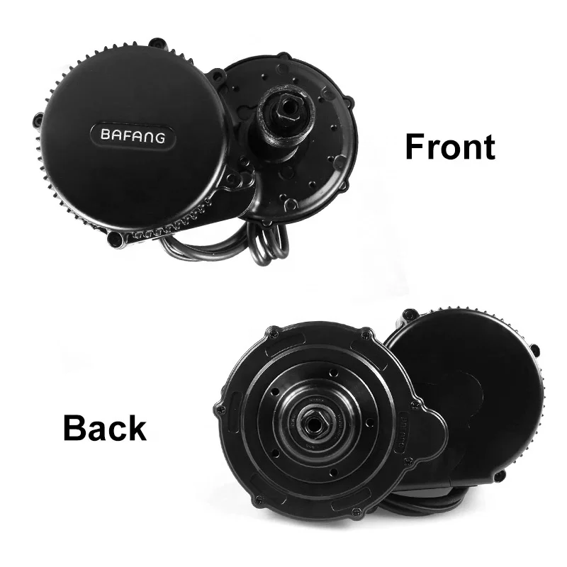 Bafang 36V 350W Electric Bike Motor Conversion Kit - Enhance Your