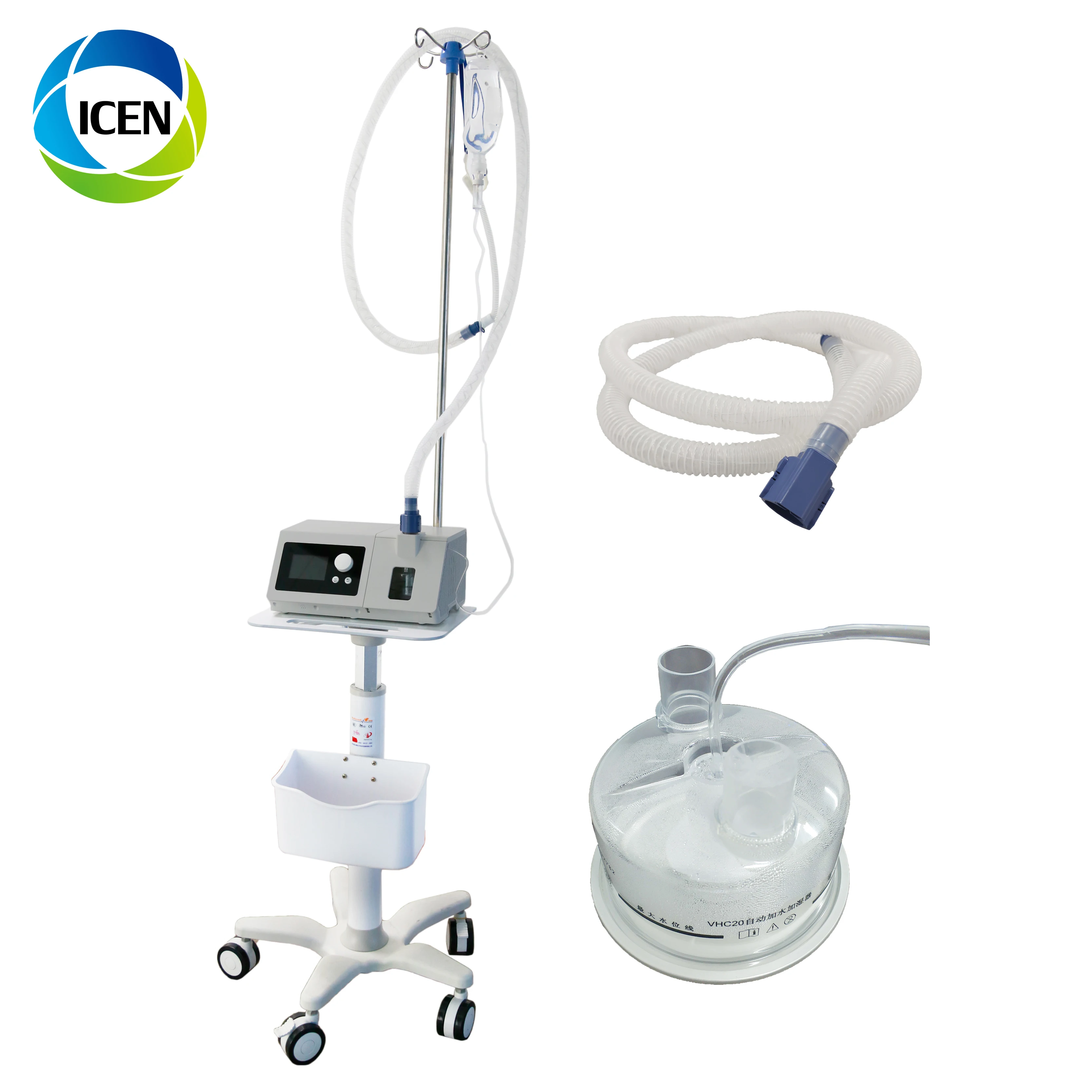 oxygen therapy devices