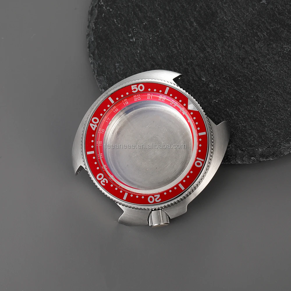 Cassa Di Orologio Impermeabile Modificata Dell'acciaio Inossidabile Delle  Parti 20atm Per Skx 6105 Nh35 Nh36 4r15 6r15 Orologio Di Immersione  Subacquea Del Movimento - Buy Cassa Dell'orologio Dell'acciaio Inossidabile  Di Skx 6105,Cassa