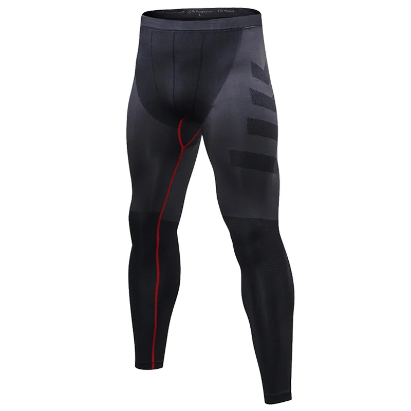 Under Armour HeatGear compression pants Armour Print Leggings 1370413-001, MEN \ men's shorts FOOTBALL \ men's football apparel BASELAYER \ shorts