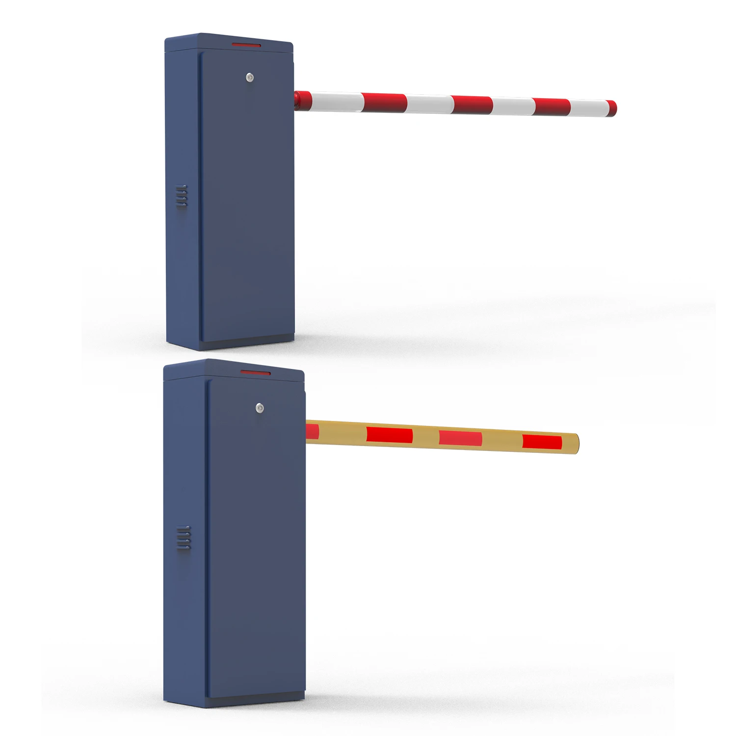 Heavy-Duty Automatic Barrier Gate for Re