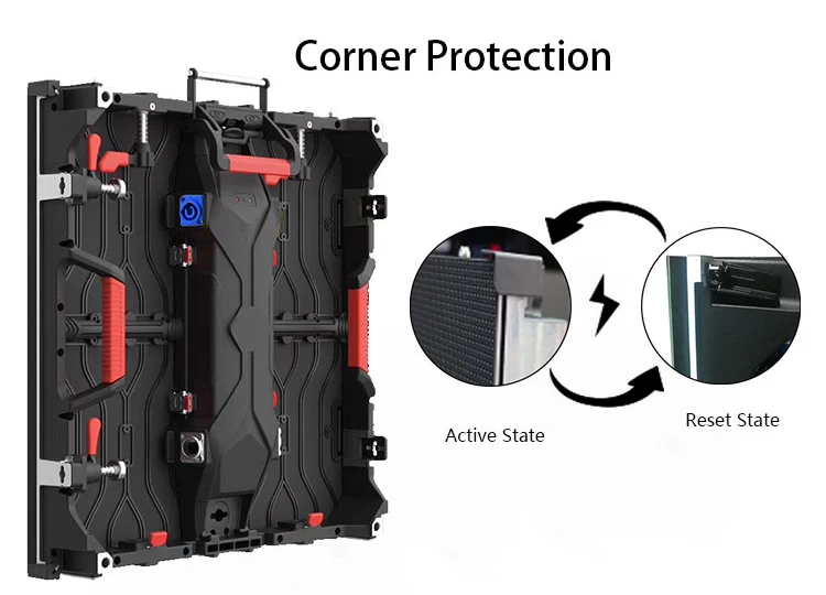 Turnkey Led Video Wall System P2.9 P3.9 P4.8 Rental Indoor Led Display ...