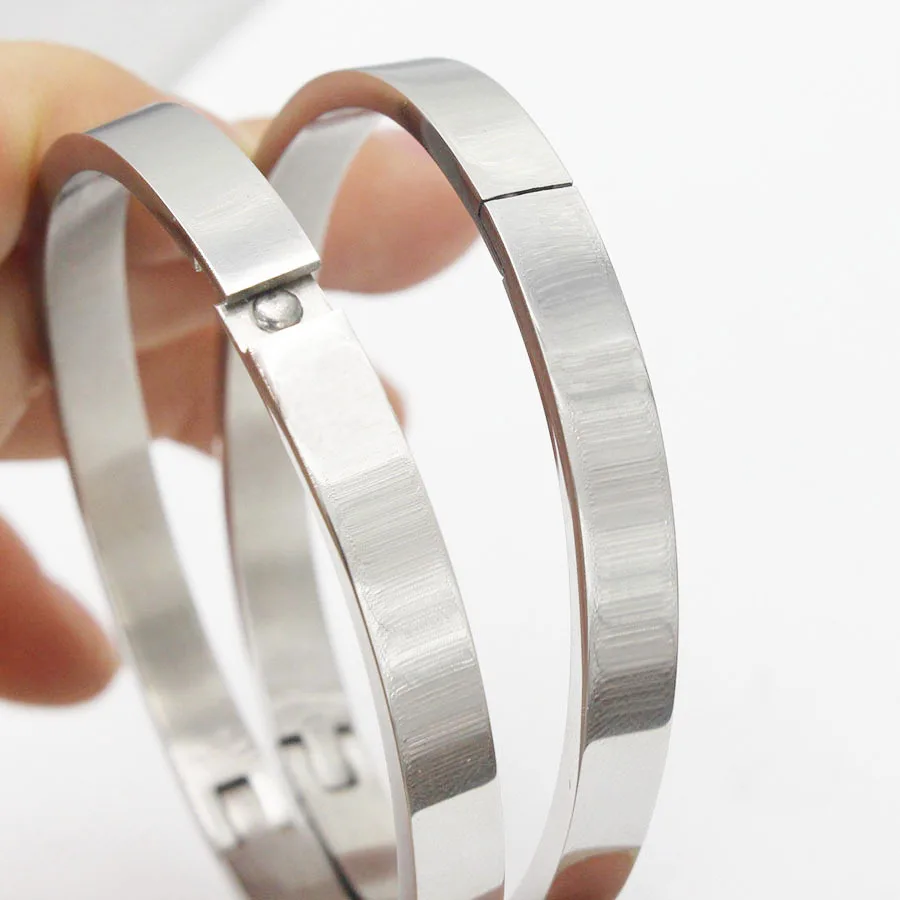 Engraved Bangles