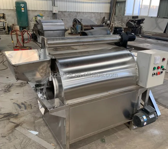 Cheap Coffee Bean Roaster Machine,Sunflower Roaster Machine,Wood Fired Coffee Roaster Buy