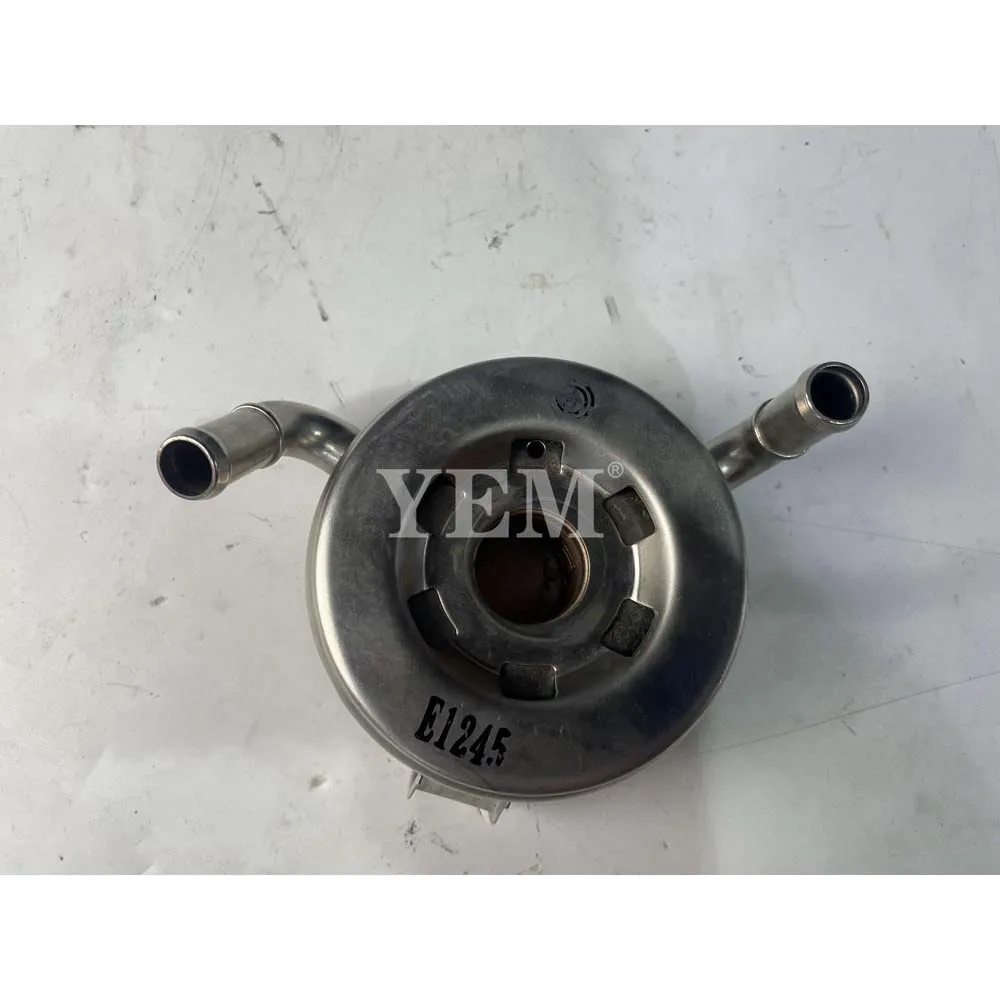 4TNV98T Oil Cooler Core 129908-33010 for Yanmar Engine 3