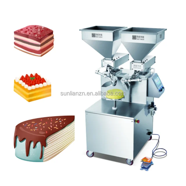 Guangdong Xunlian Intelligent Technology Co., Ltd. C400 Cake Filling