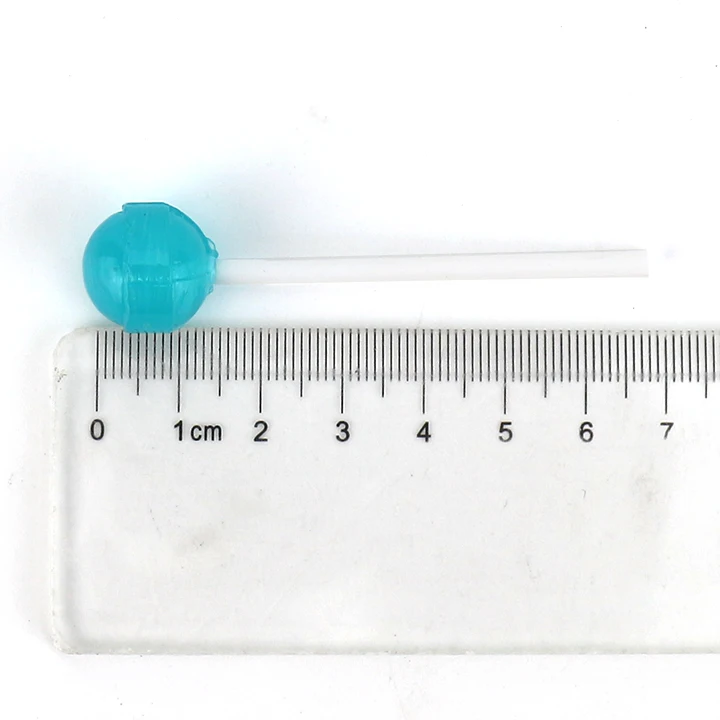 superhero lollipop