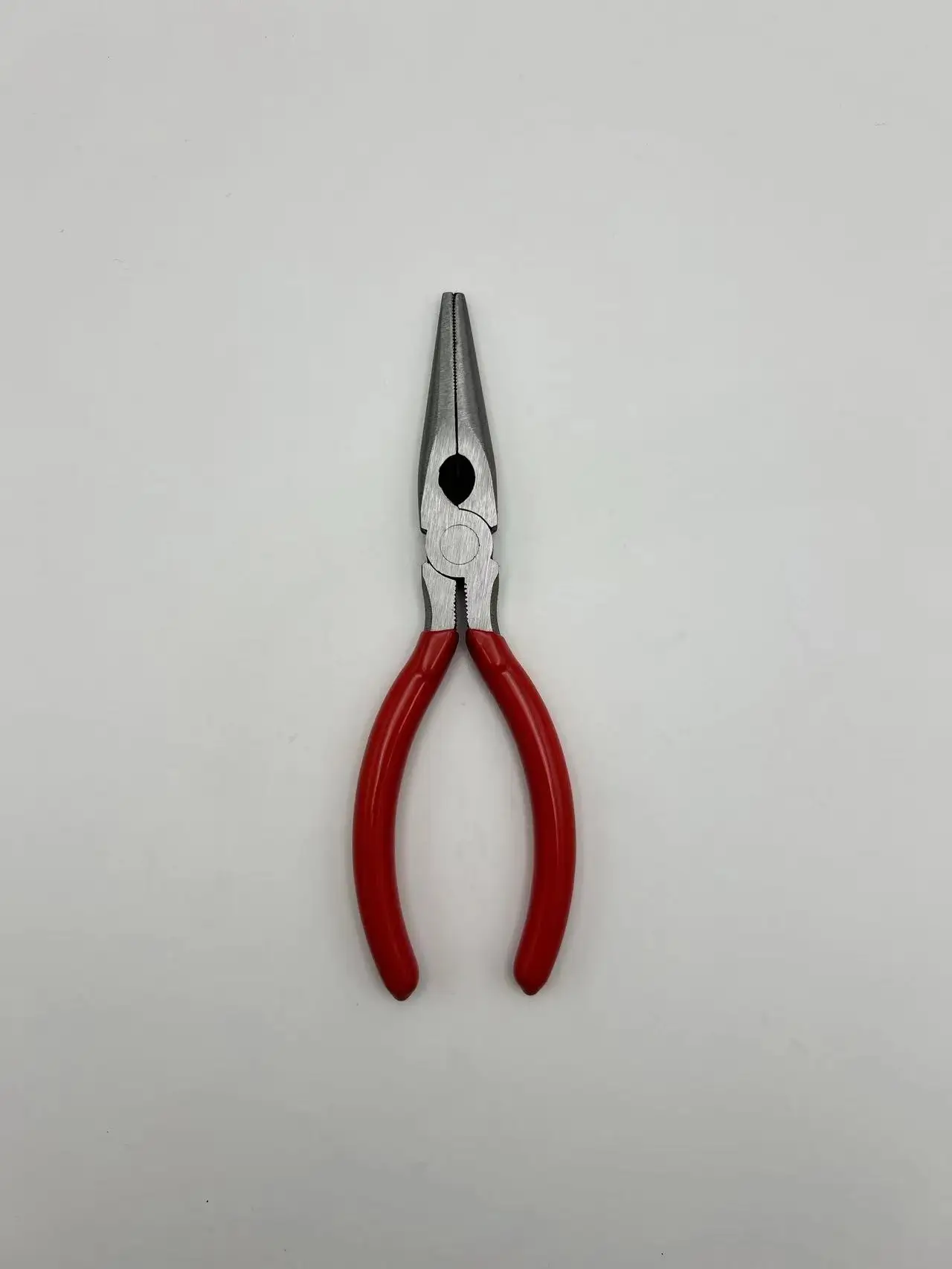 Snipe Nose Pliers Multi-Functional Steel Jewelry Making Tools with Serrated Jaw Surface OEM Customizable manufacture