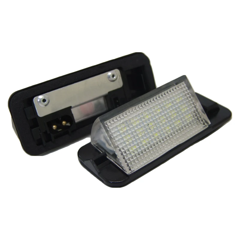 2PCS Car LED Number License Plate Light for BMW E36 OEM