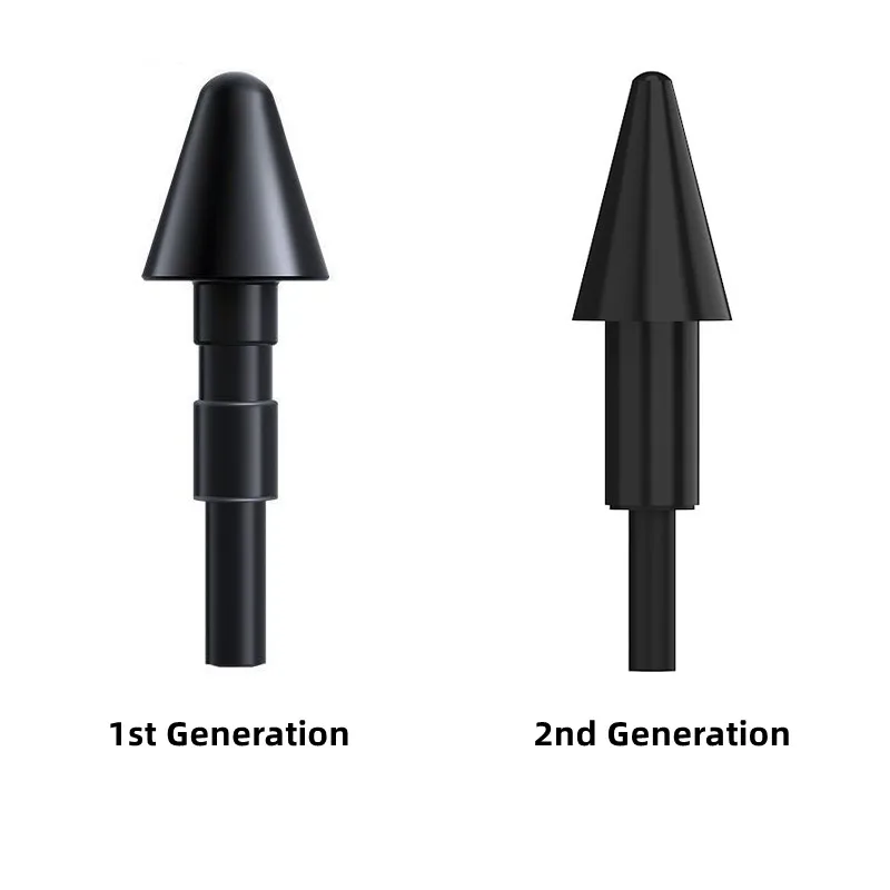 Touch Pen Hat Nib Tablet Replacement Pencil Cap POM Elastic Material Stylus Pen Nib for Xiaomi Pad 5 Pro