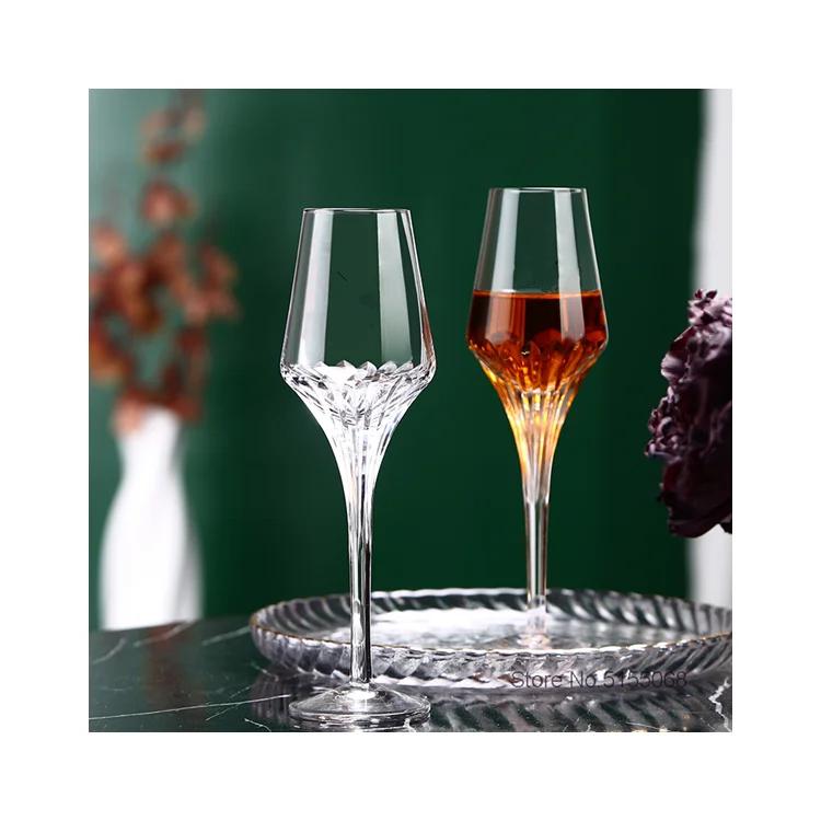 French Louis XIII Praise Of Light Design Cognac Brandy Snifter Crystal XO  Goblet Whiskey Tasting Glass Top Grade Wine Glasses - Buy French Louis XIII  Praise Of Light Design Cognac Brandy Snifter