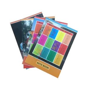 School Supply Exercise Book Notebook  15*21cm   Arabic  Line Cheap price   Factory Supply