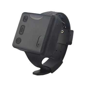 Patent Design IP68 Waterproof Two-way Voice Intercom 4G GPS Bracelet Wrist Ankle GPS Tracker for Prisoner Parolee Offender
