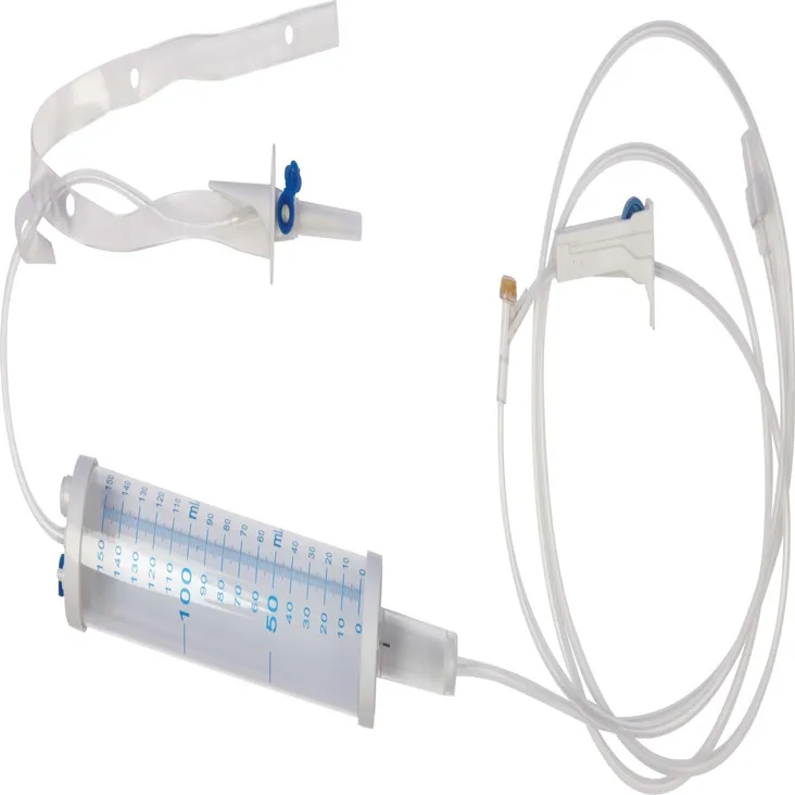 150ml Burette Infusion Set